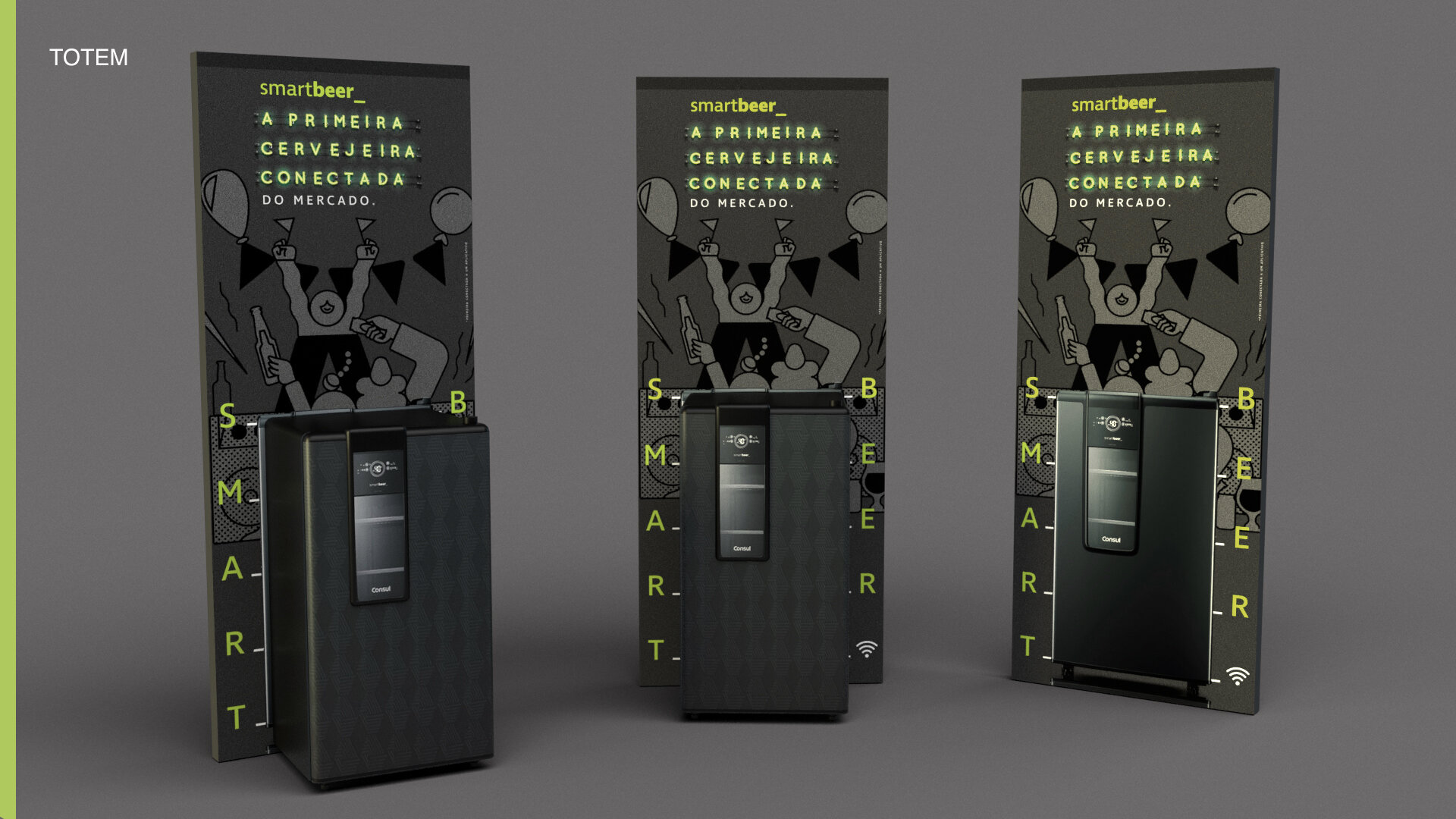 Cervejeira Smart Beer Consul