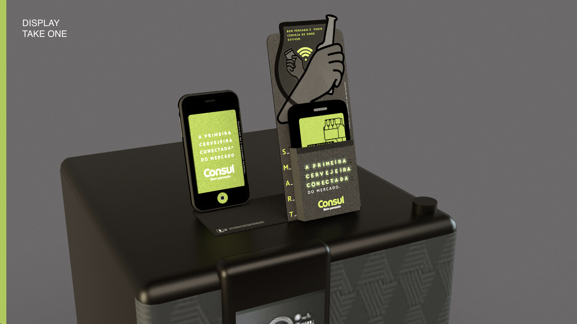 Cervejeira Smart Beer Consul