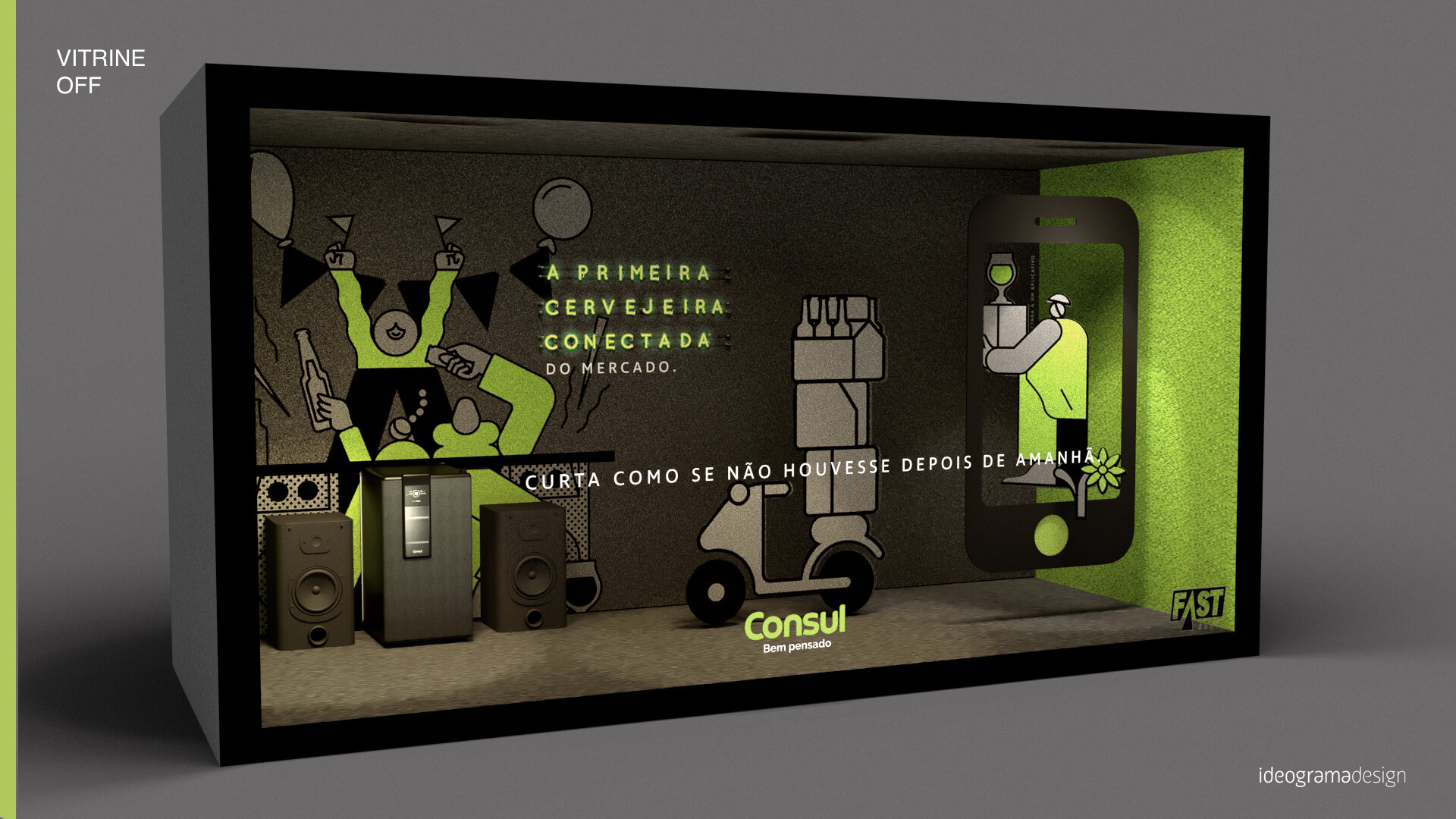 Cervejeira Smart Beer Consul