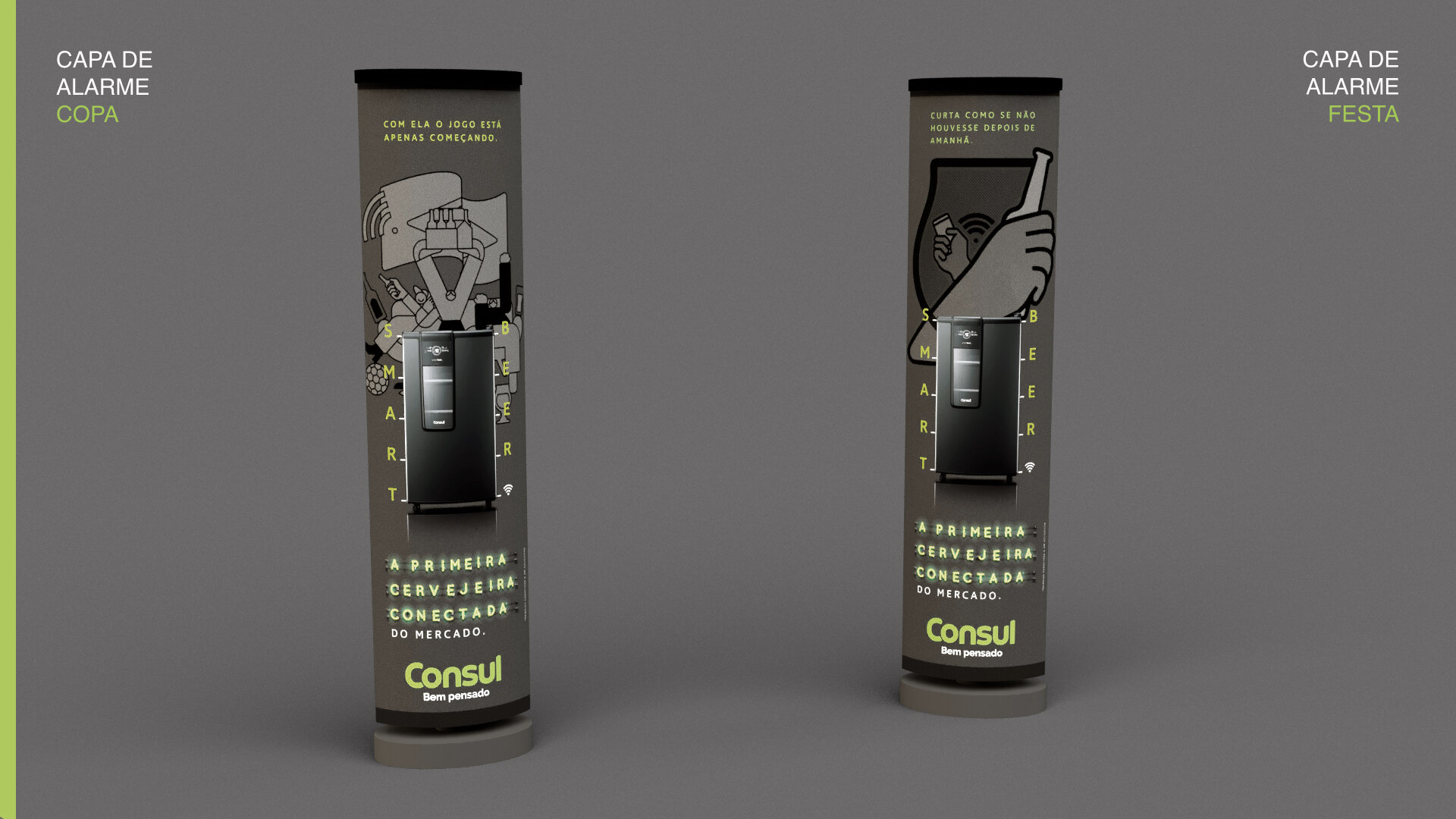 Cervejeira Smart Beer Consul