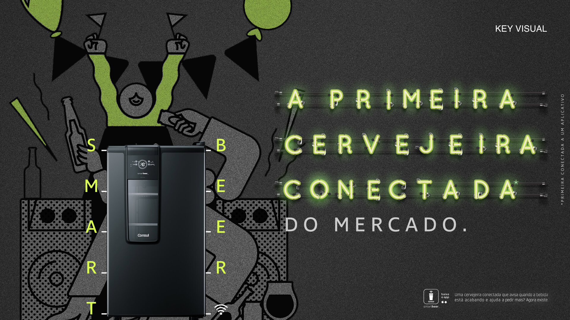 Cervejeira Smart Beer Consul