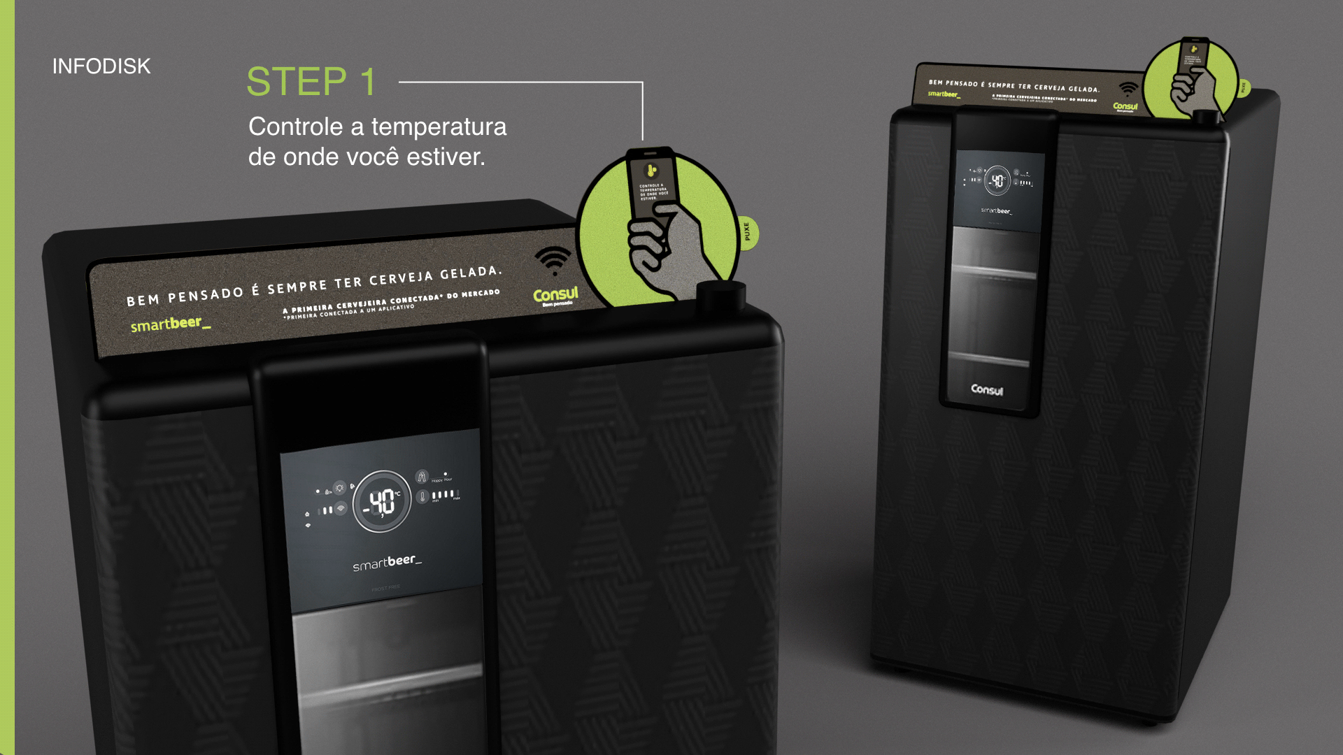 Cervejeira Smart Beer Consul