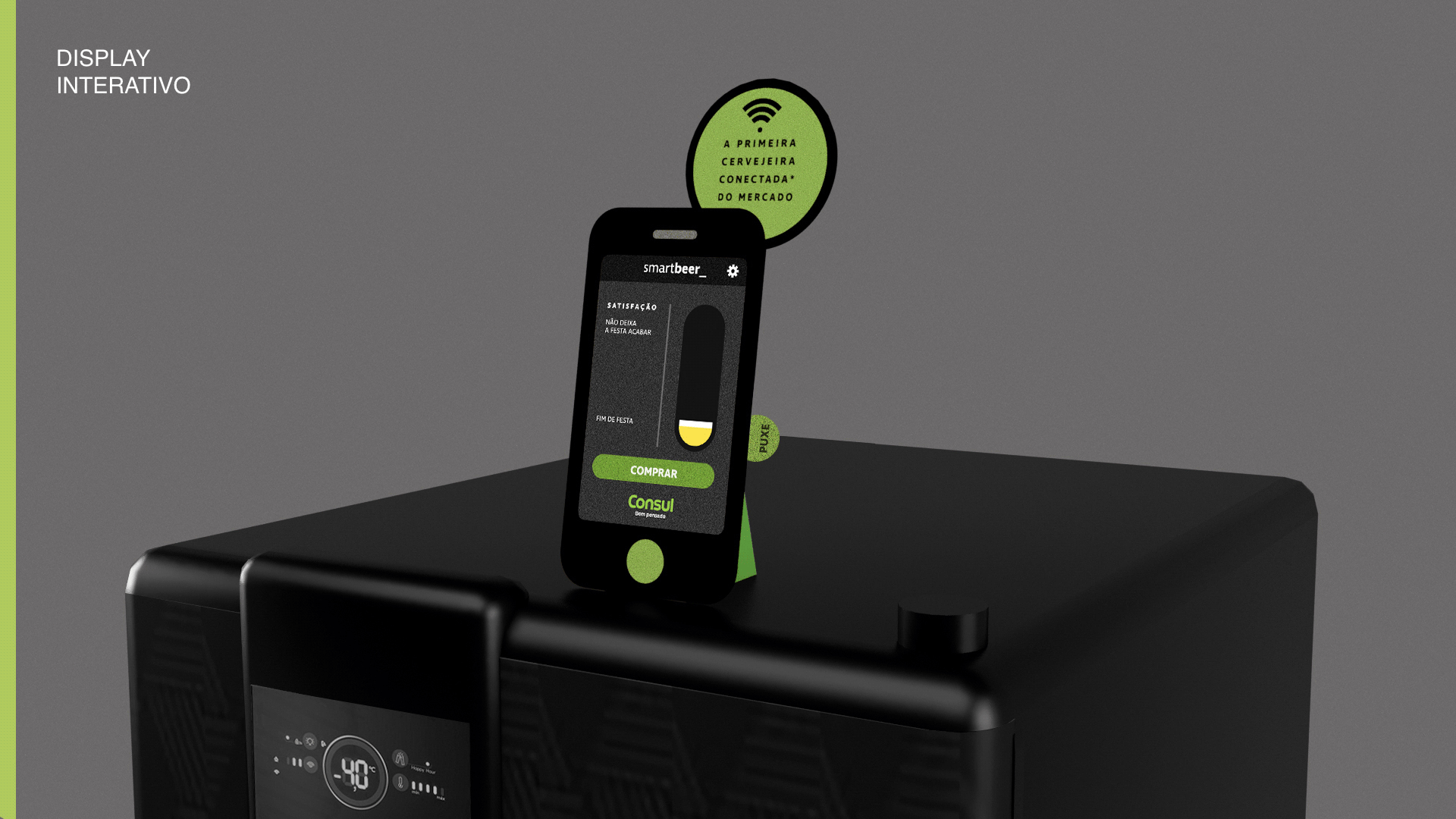 Cervejeira Smart Beer Consul