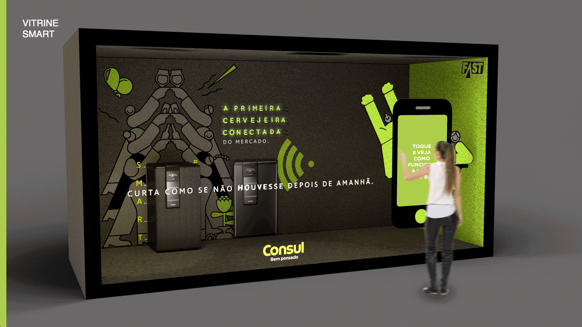Cervejeira Smart Beer Consul