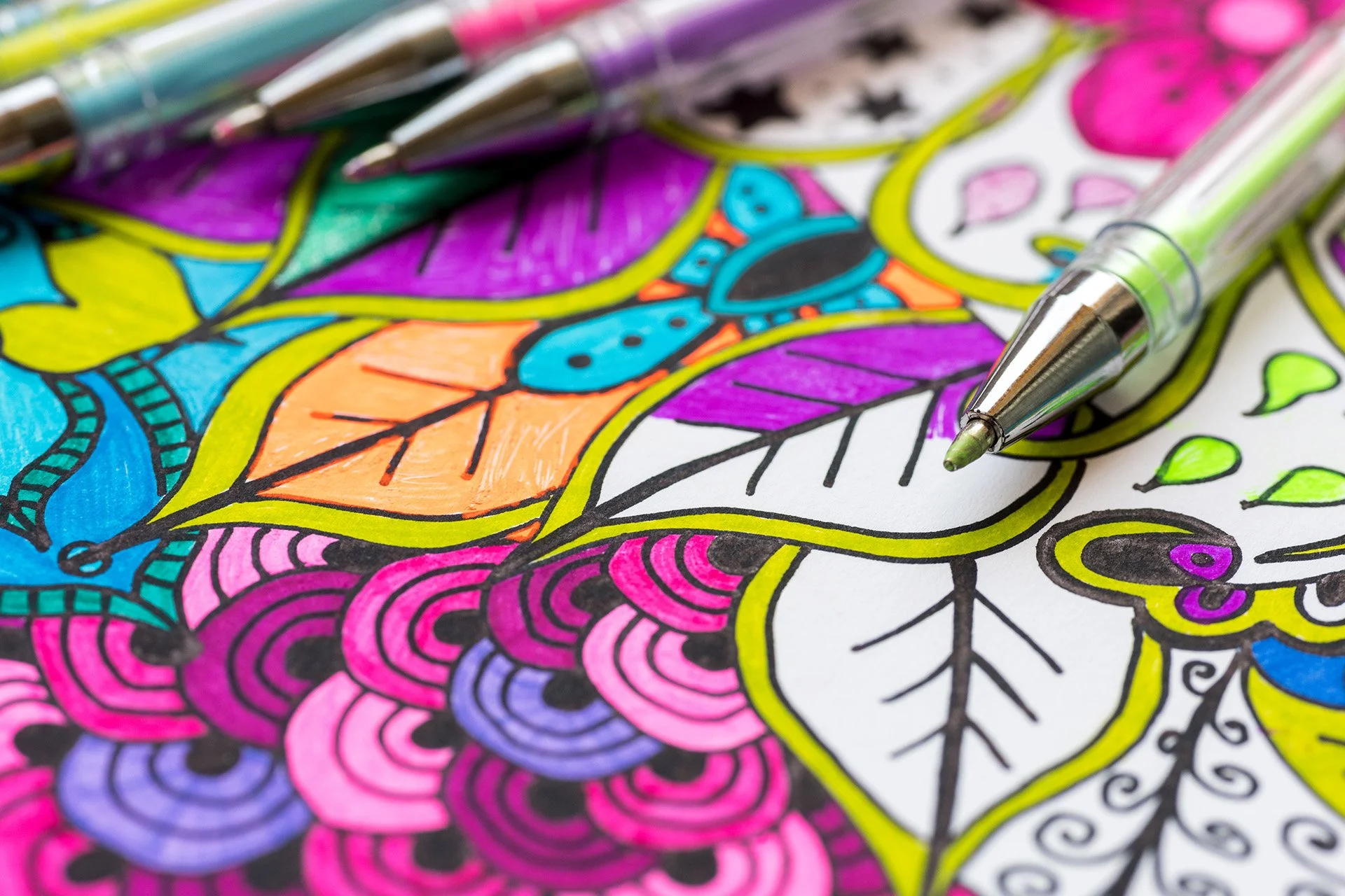 Creativity and Art Making Resources