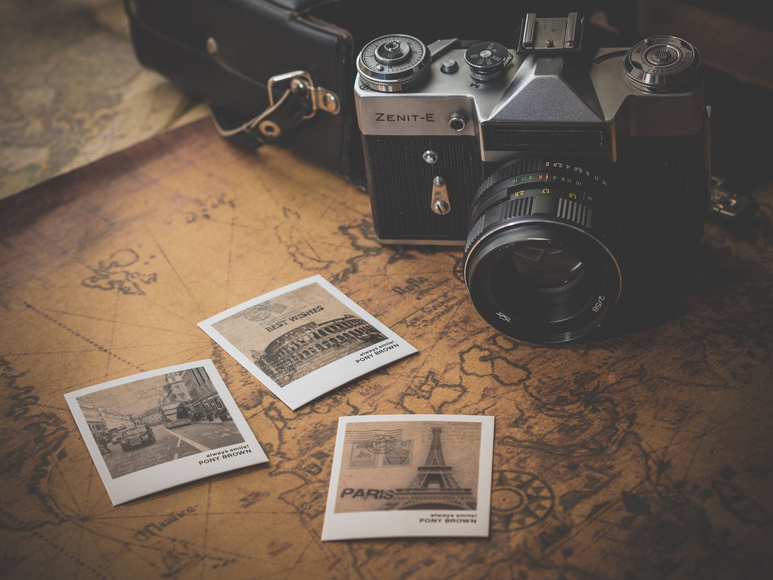 *Be a photographer (5)