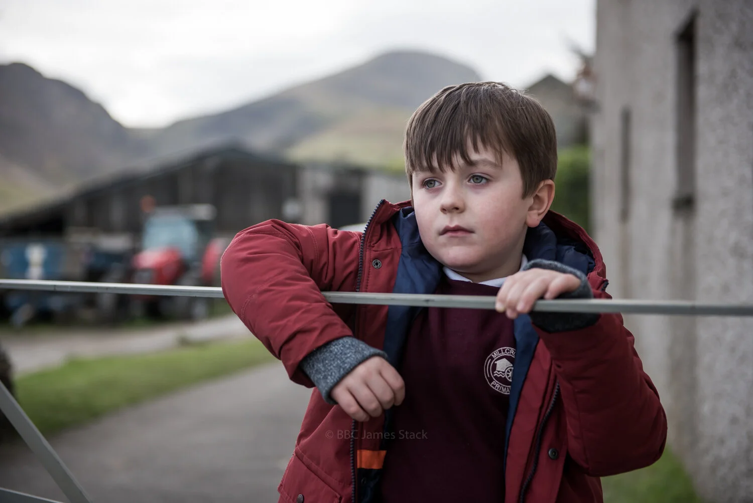 The A Word - BBC - James Stack tv unit stills photographer