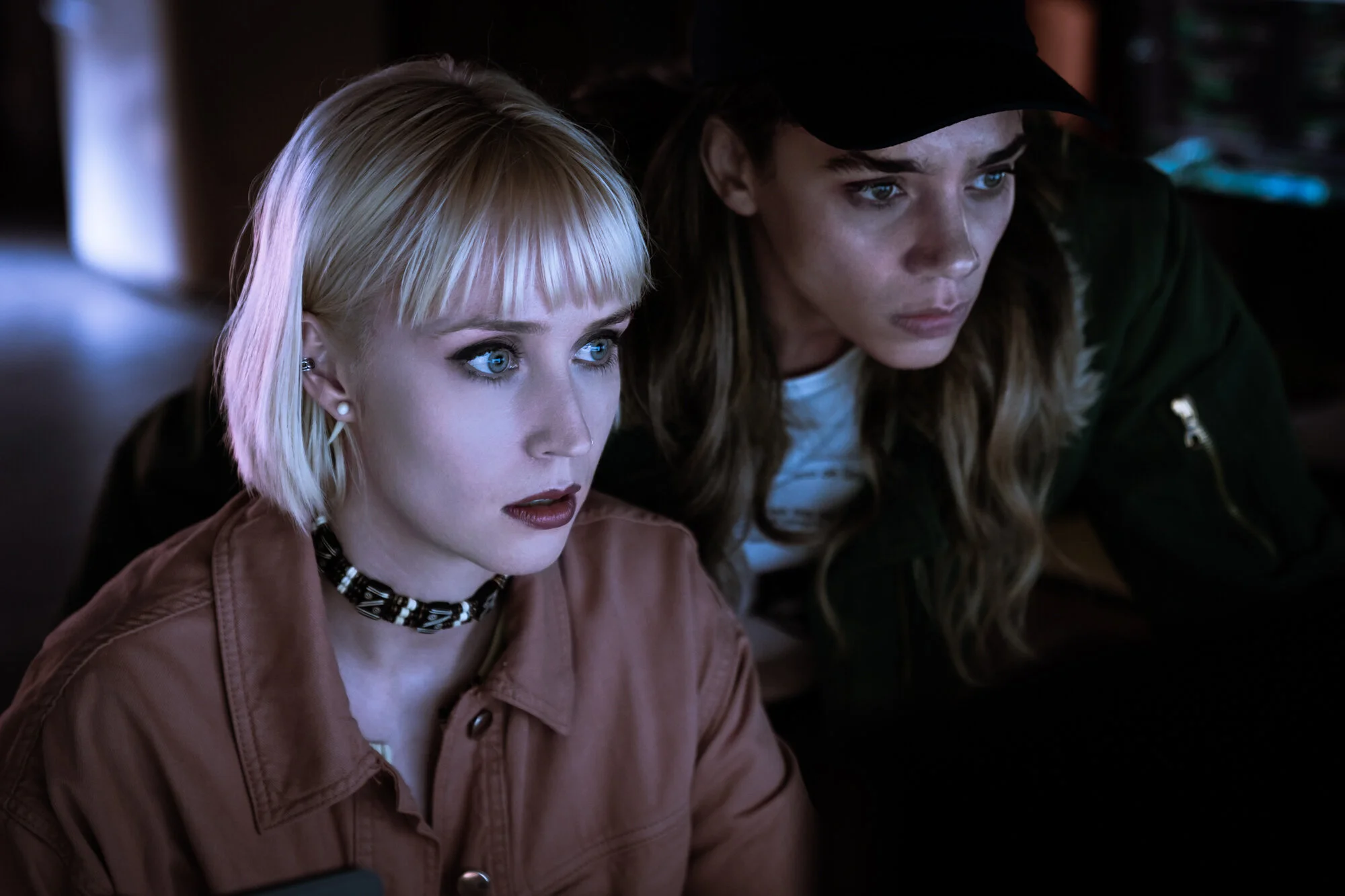 The Stranger - Netflix - James Stack tv stills photographer