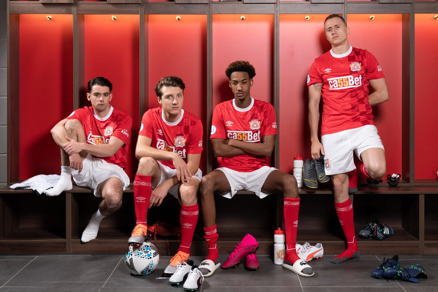 The First Team - BBC - James Stack tv unit stills photographer