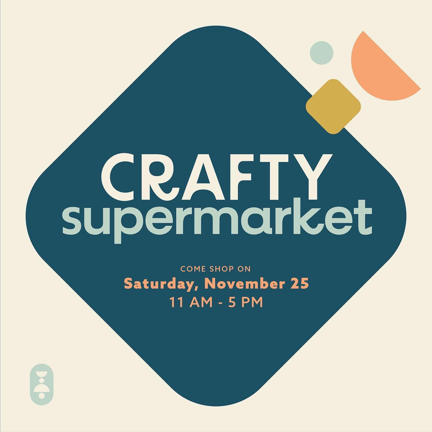 I&rsquo;ll be slinging wares @craftysupermkt real soon! It&rsquo;s always a great show! Come down to the Music Hall Ballroom and shop with your favorite local maker 🙃 

#grooveandknot #handmade #smallbusinesssaturday #cincymade #cincyexperience
