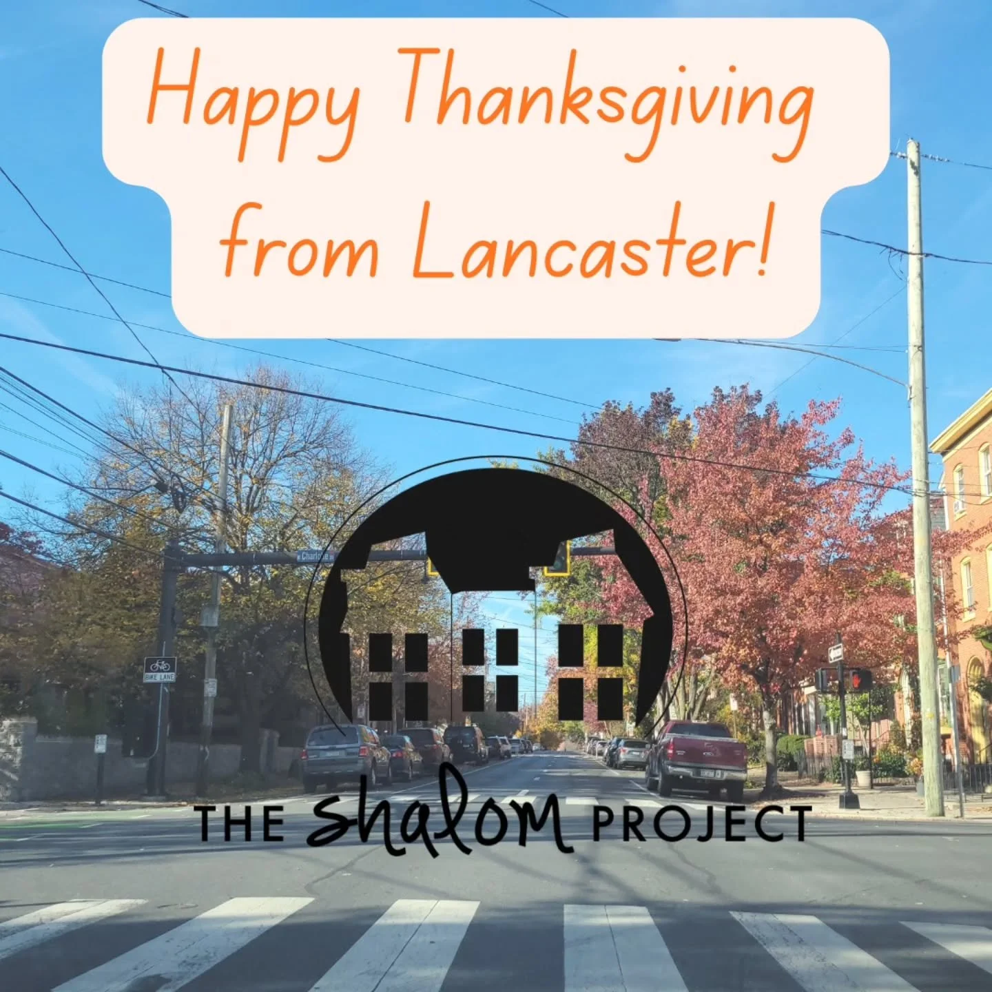 Shalom Project participants are involved in serving their community in tangible ways, which often means that they see firsthand the overwhelming needs and unjust systems that many in our community are facing. It is important to recognize and respond 