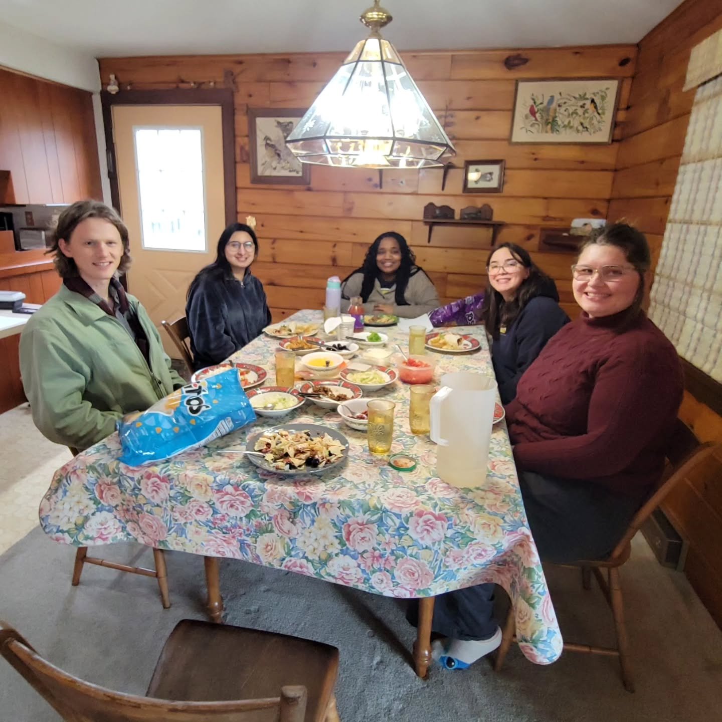This week was our mid year retreat! We shared meals provided by board members, spent time in silence and reflection, processing the year so far and planning for the rest of the year to come, engaged in Bible study and discussion, played games, and sh