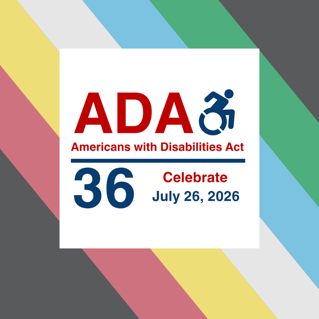 Disability Pride Month Reflections