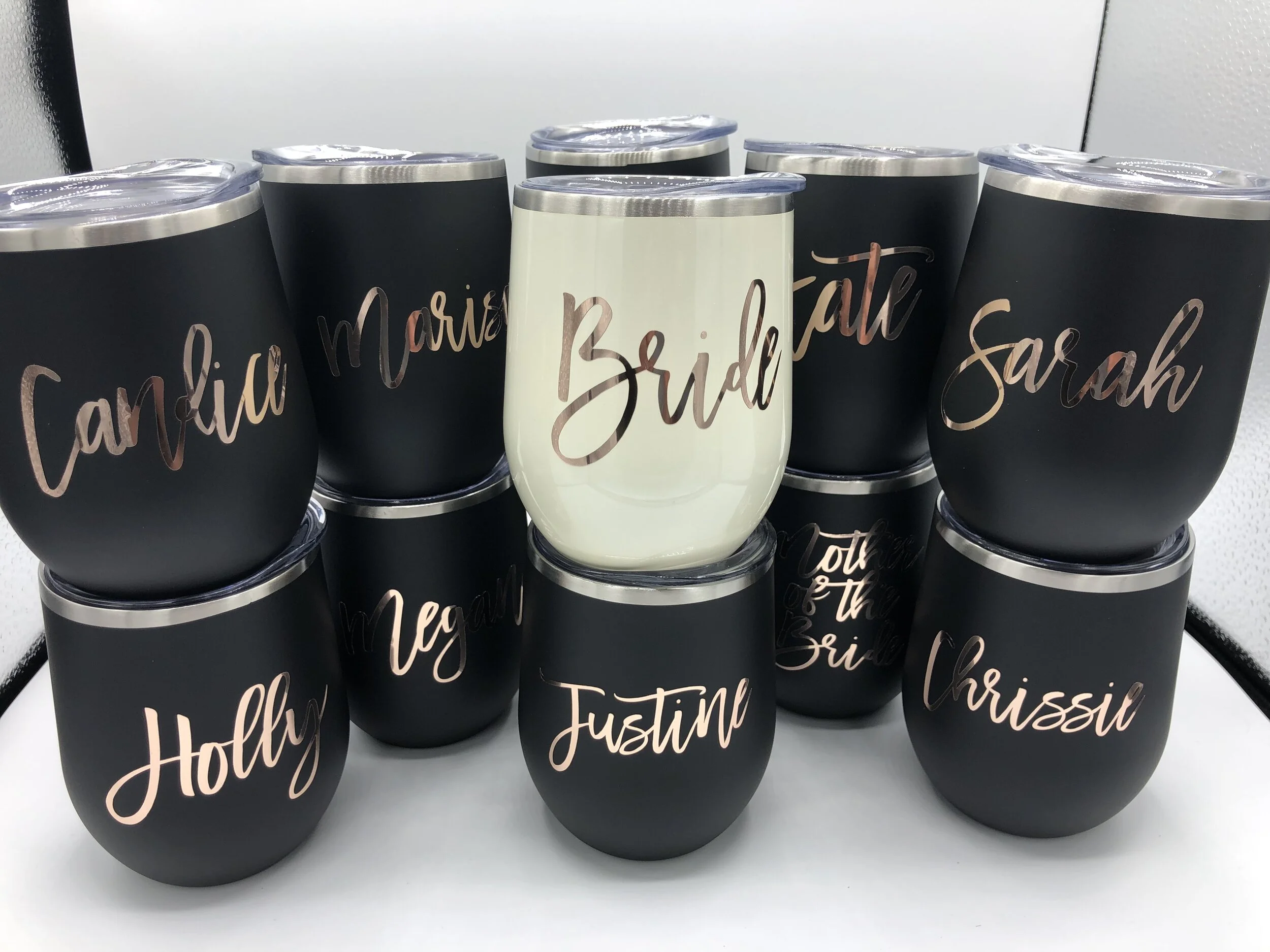 89Customized Harry Potter Party (No straw included) Wine Tumbler - 89  Customized