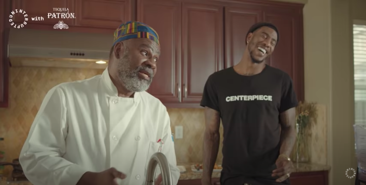 Patrón x Uninterrupted - Pairings | Creative Development