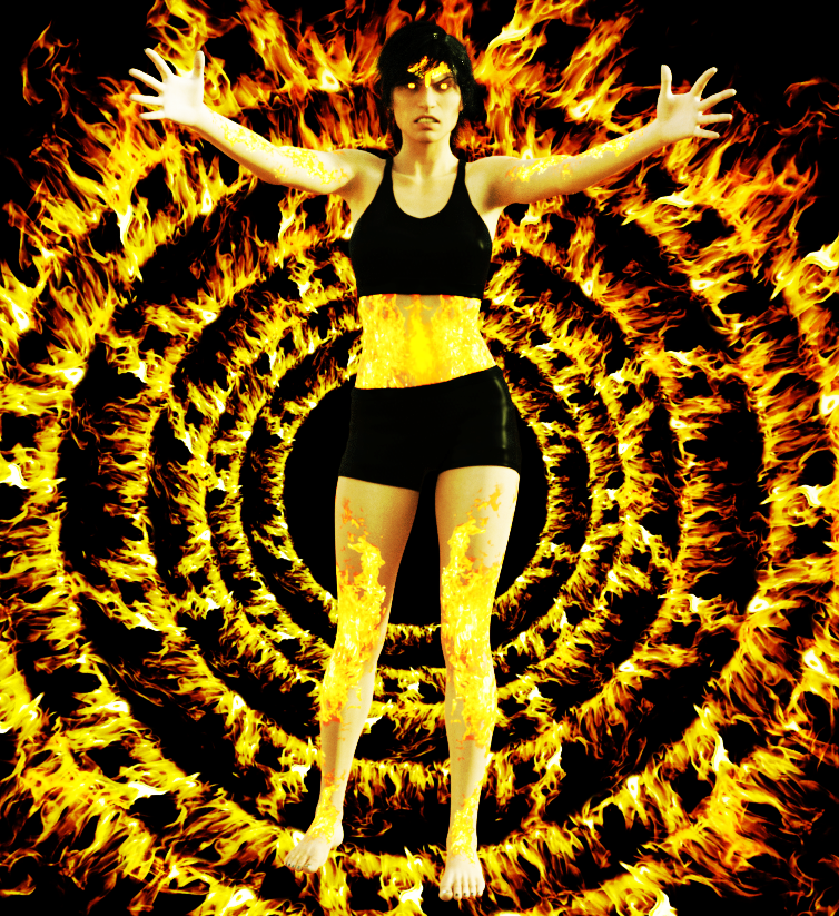 "Ring of Fire"