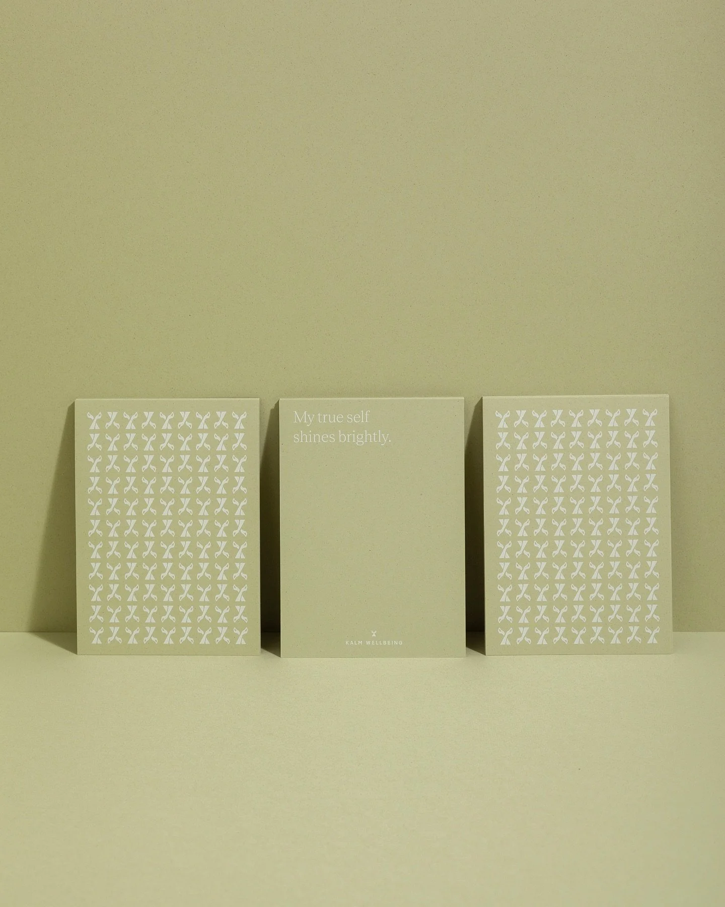 Set your intention for the weekend 🫶🏻

Which affirmation resonates with you today?

&gt;&gt; Reminder that our 25% off Black Friday Sale Offer on the KALMxBOB Affirmation Card Deck (made from recycled kiwi fruit 🥝 ) and Self Care Co. Calming candl