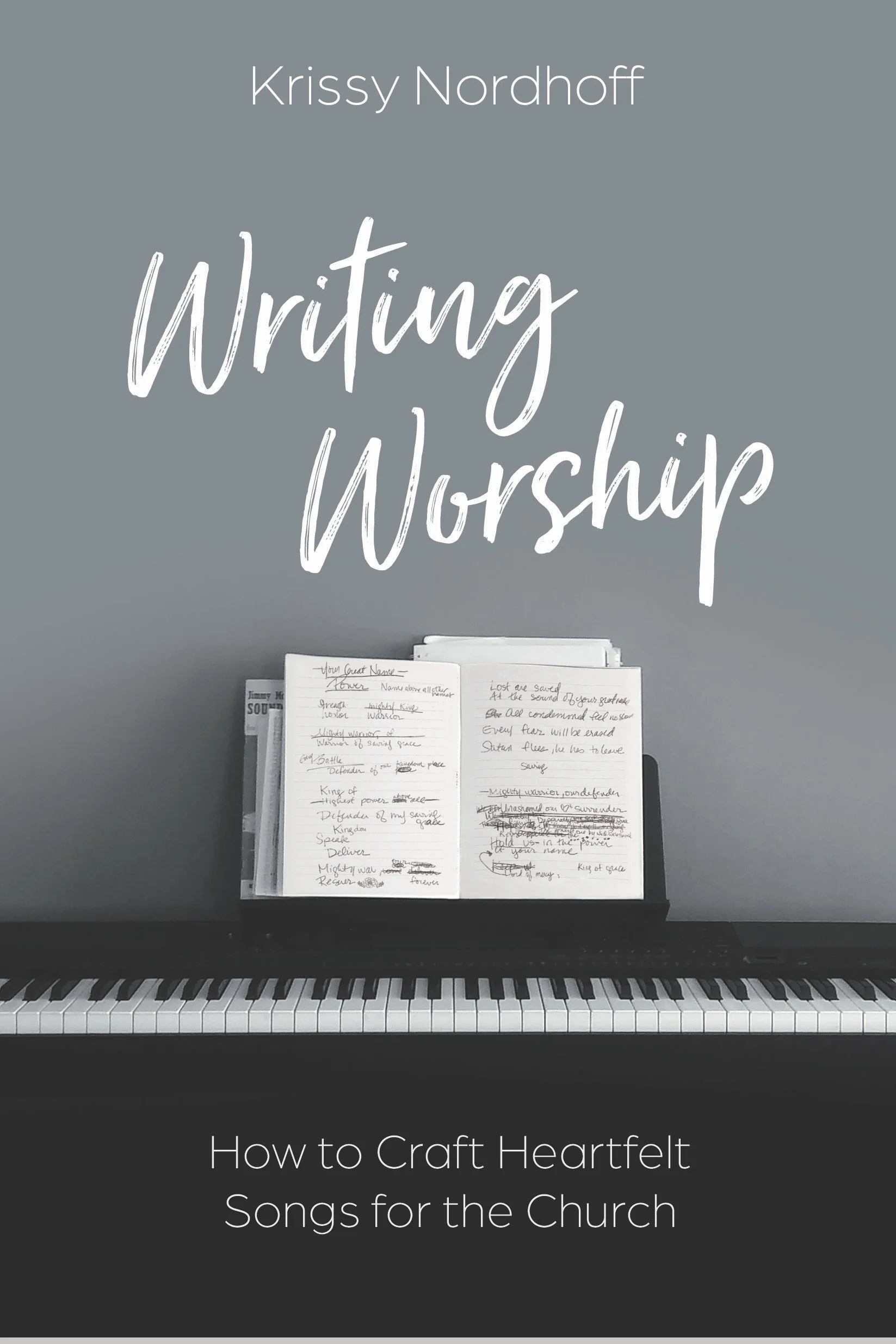 Writing Worship eBook + Audiobook