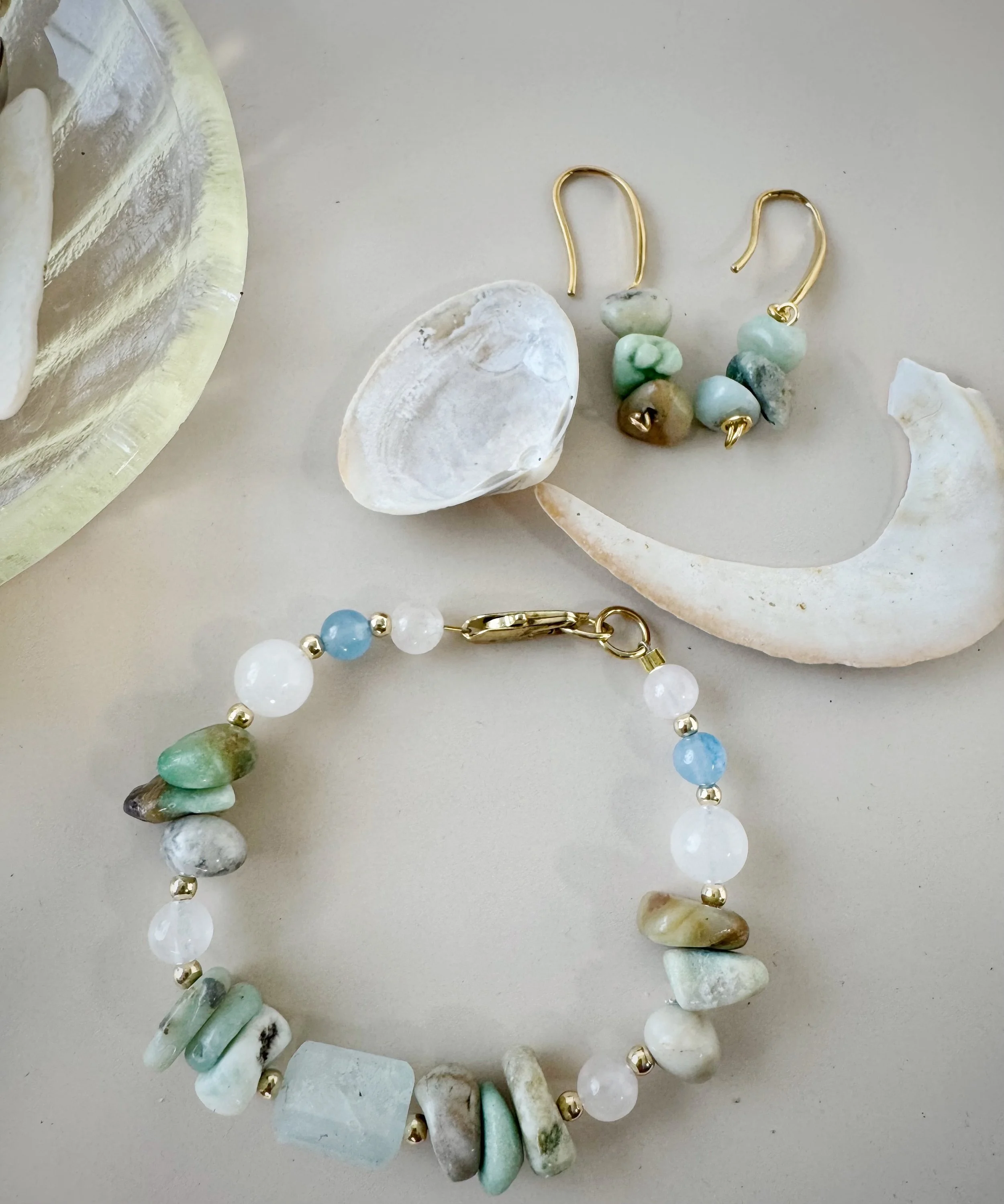 Waves Carry Bracelet (NEW)