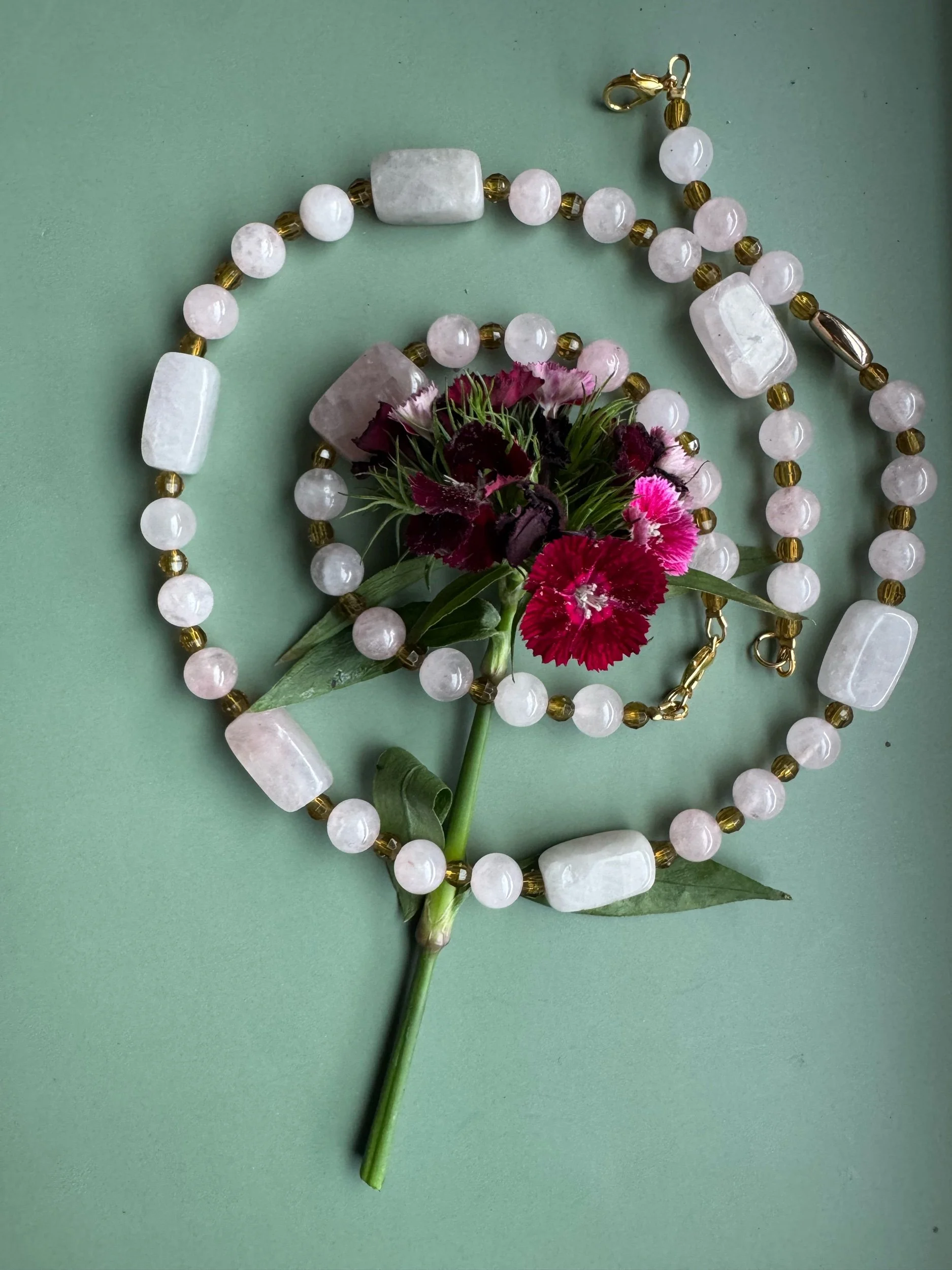 The Harmony Link Necklace & Bracelet (NEW)