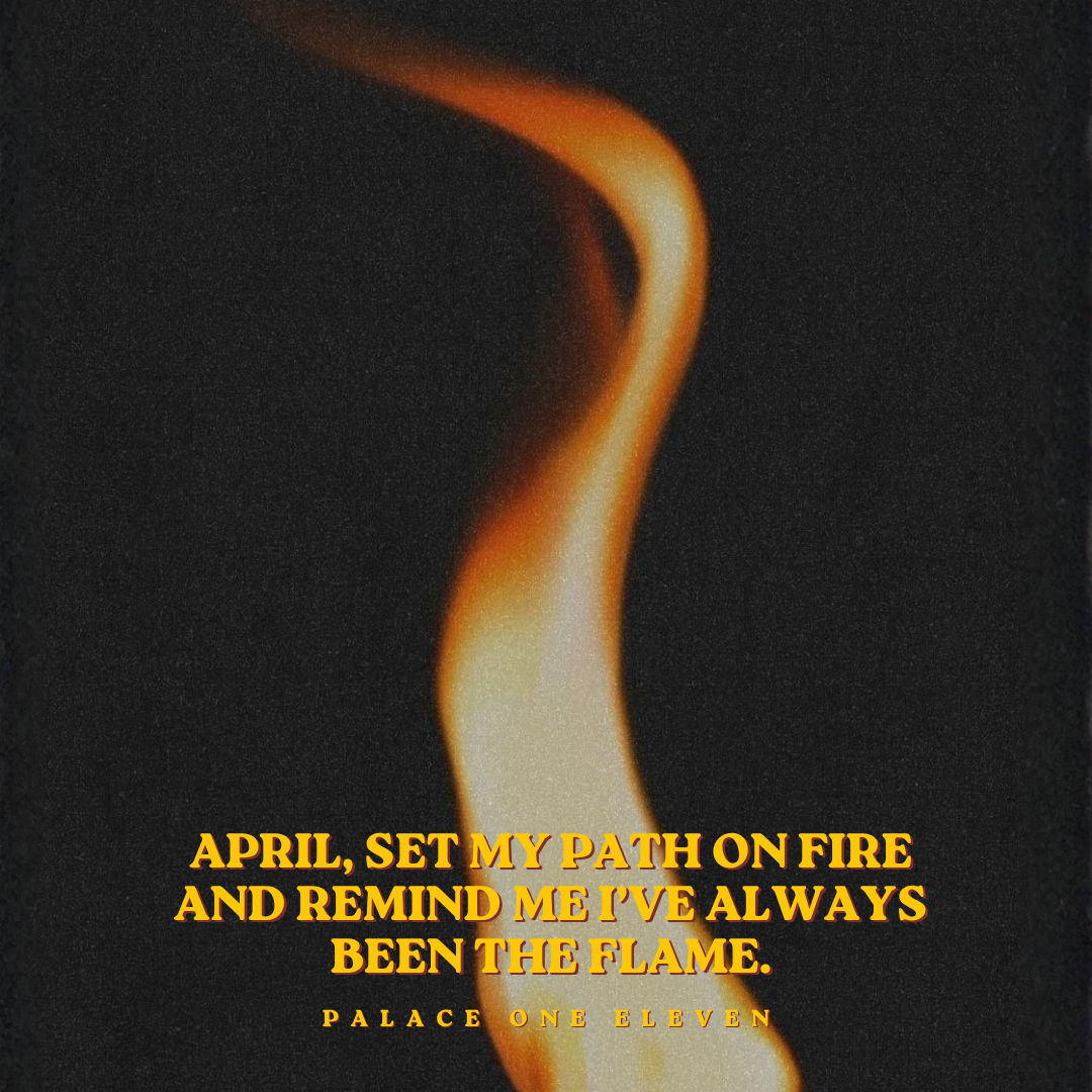 A Love Letter to April 