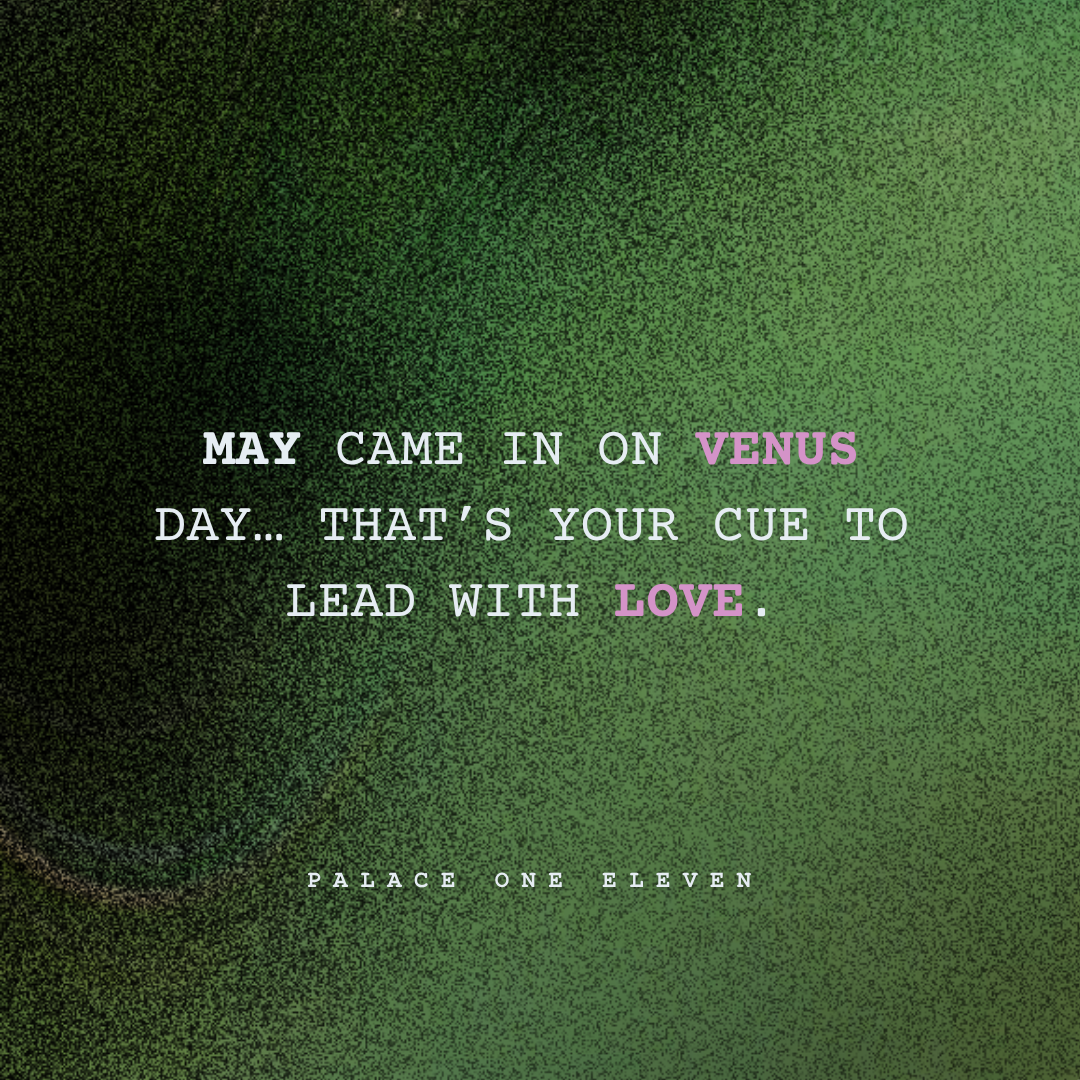 Come Back to Yourself: A Love Letter to May