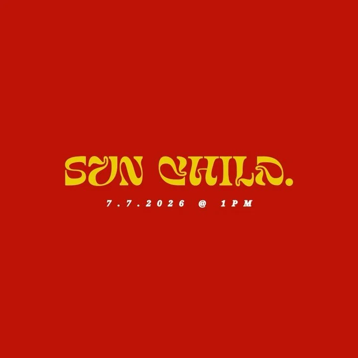 Happy SUN-day! ☀️

Since I clearly can&rsquo;t keep a secret, here&rsquo;s what&rsquo;s coming Tuesday, July 7th @ 1pm 

☀️ Sun Child 2026: Our anniversary capsule inspired by sunshine, nostalgia, and the light within.

🍒 New summer scents
✨ Crystal