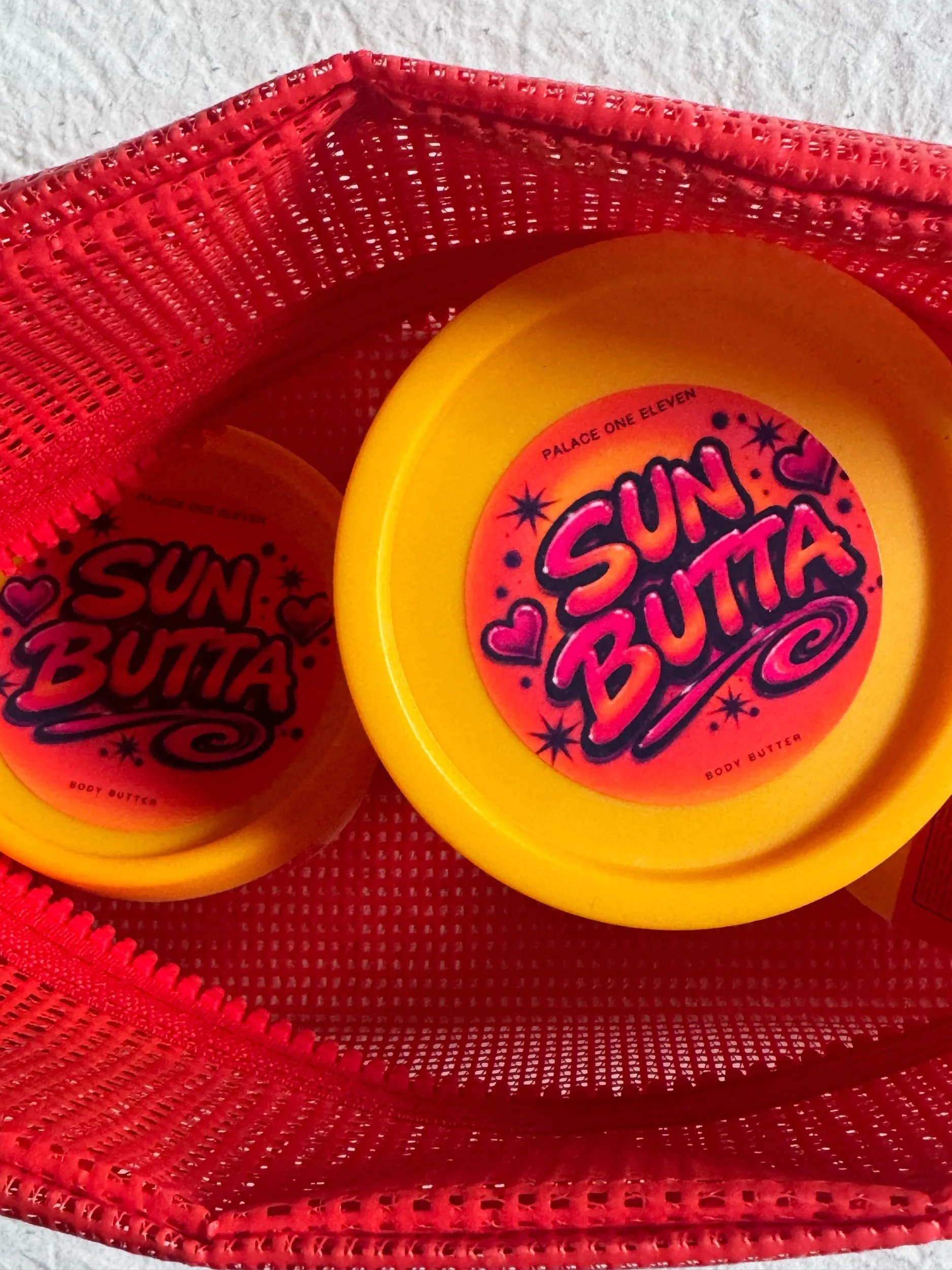Sun Butta! (  NEW )