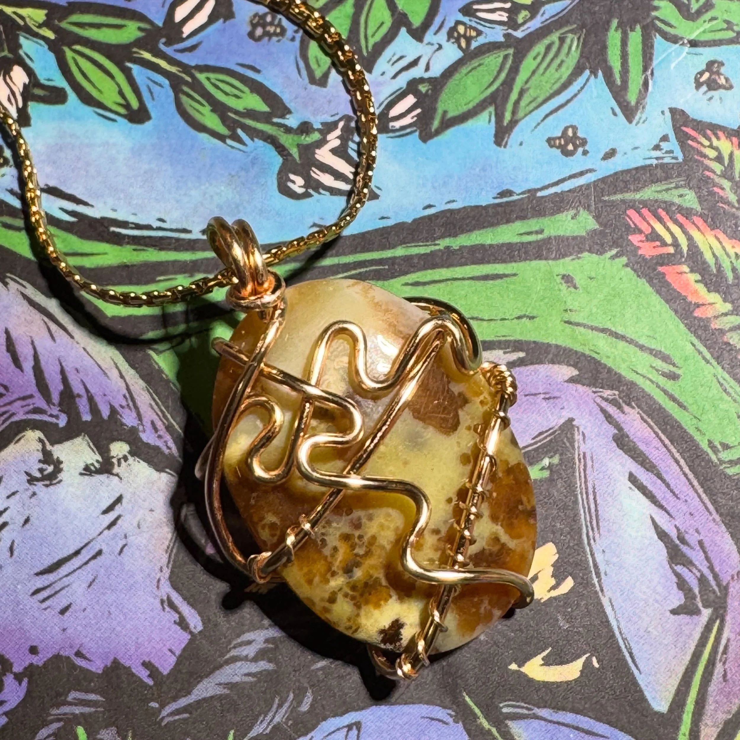 Thank you to everyone who stopped by Palace One Eleven @hobokenmuseum with @walkwaypops this weekend. It was so fun seeing familiar faces, meeting new ones, and sharing a little sunshine, crystals, and jewelry with you all.

Until next time, see you 