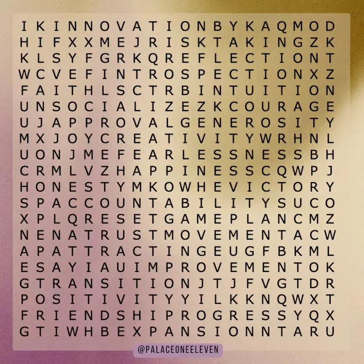 It&rsquo;s that time.!!! 🍂✨

Close your eyes for a second. Take a deep breath.

What three words are calling you into October? 👀 Comment the first three words that come to mind and let them set the tone for your month.

October is a month for notic