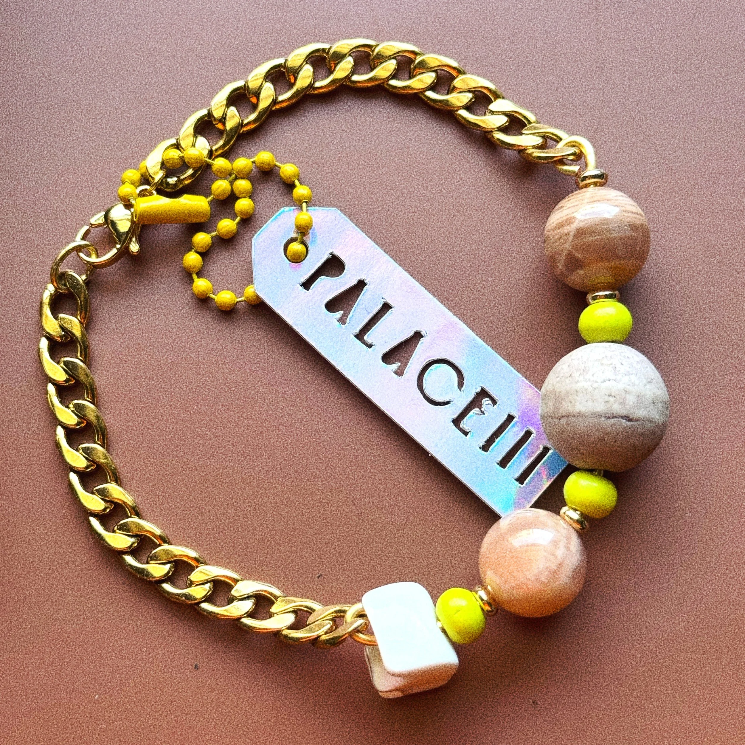 Some things find their way into the world through your hands before they ever take shape in words. 

Handmade with love &hearts;️
Palaceoneeleven.com