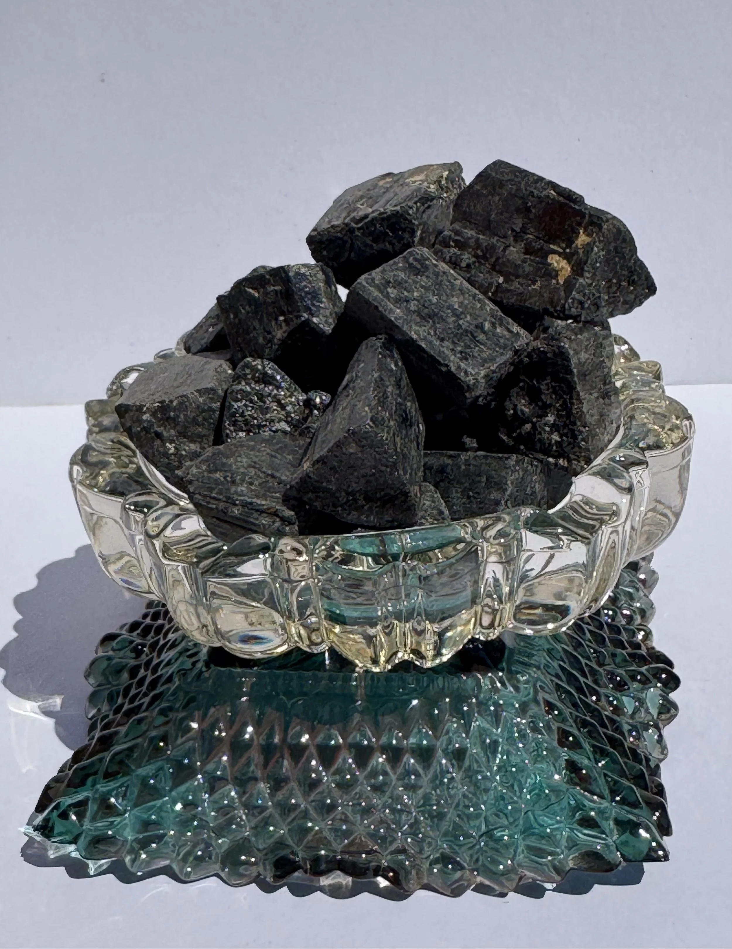 Black Tourmaline Raw (NEW)
