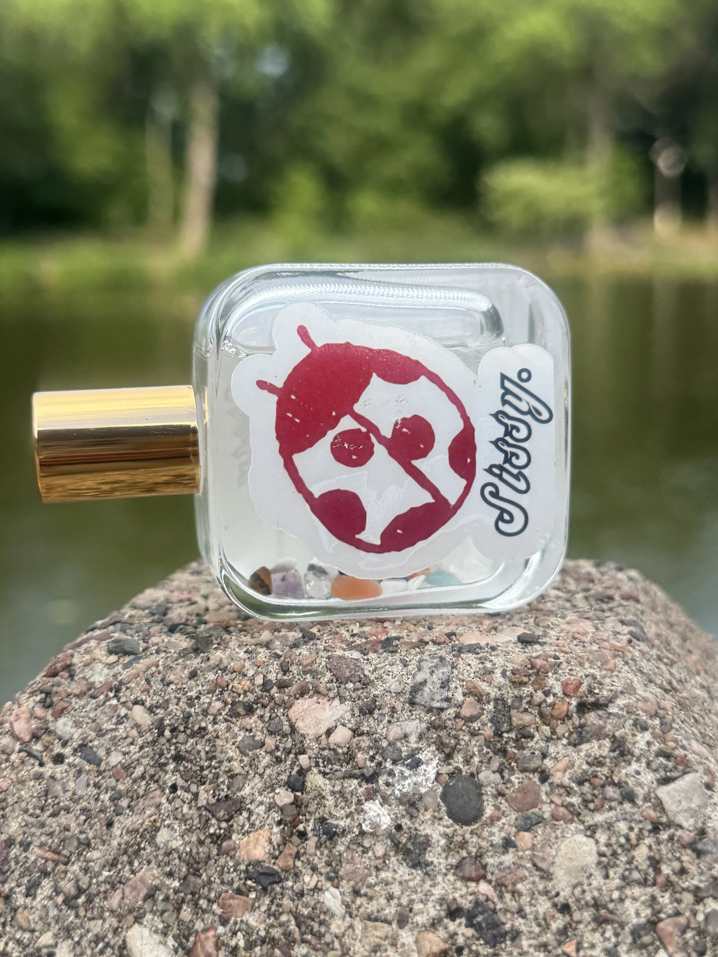 Sissy Rollerball (NEW) Sun Child Collection