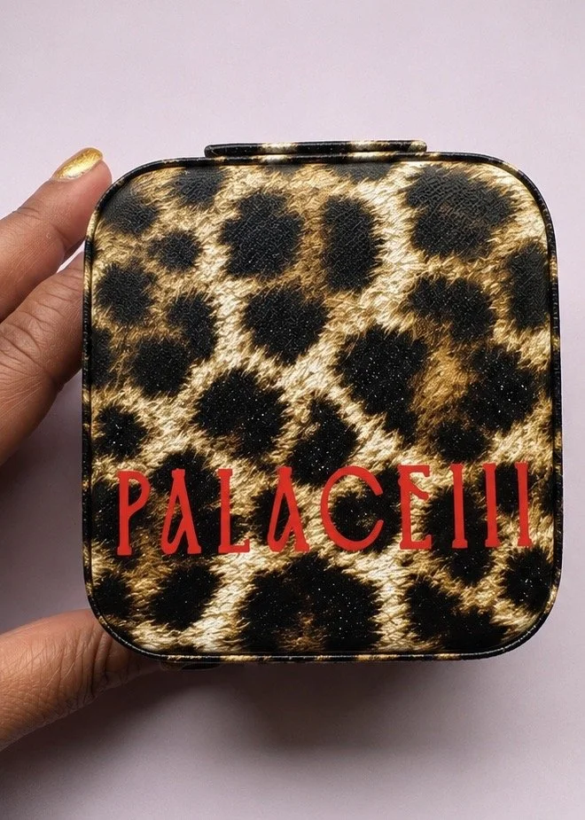 The Twenty One Travel Jewelry Case (NEW)