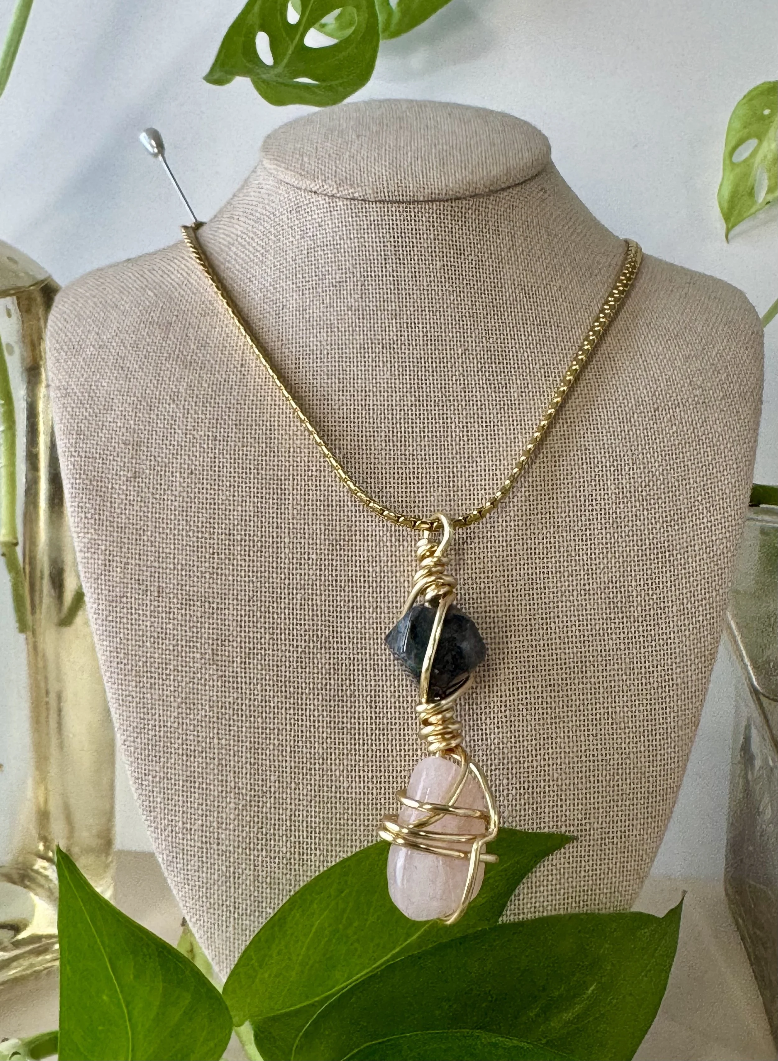 The Harmony & Openness Necklace (NEW)