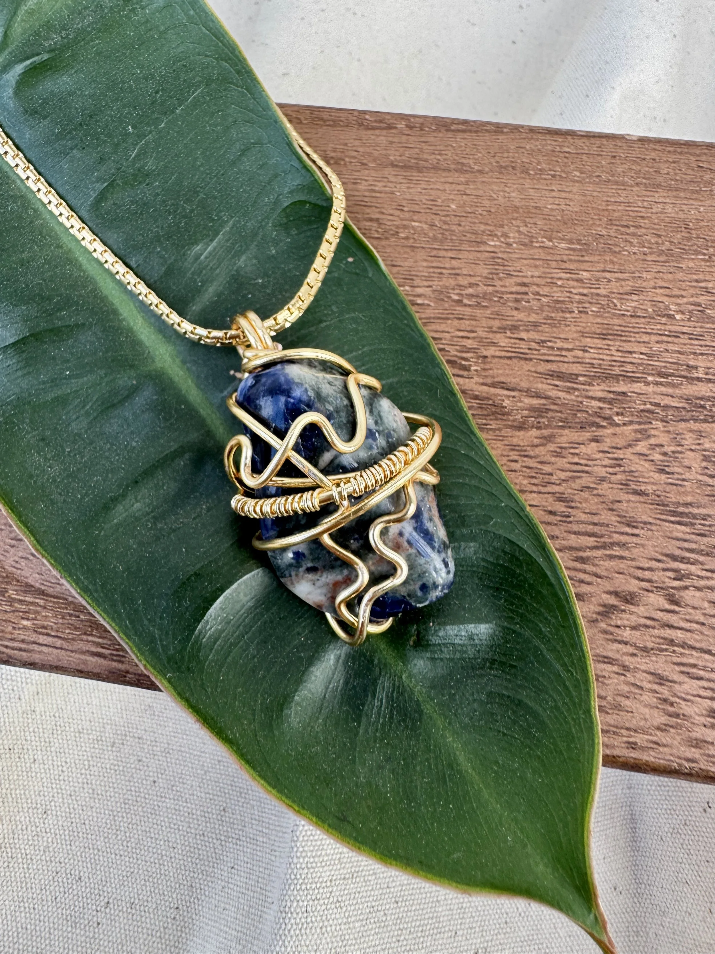 The Deep Knowing Necklace (NEW)