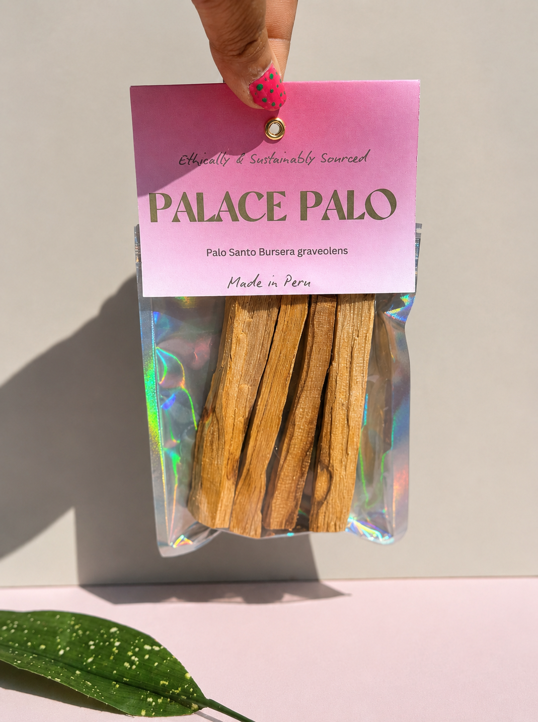 Palace Palo Santo ( Top Seller)