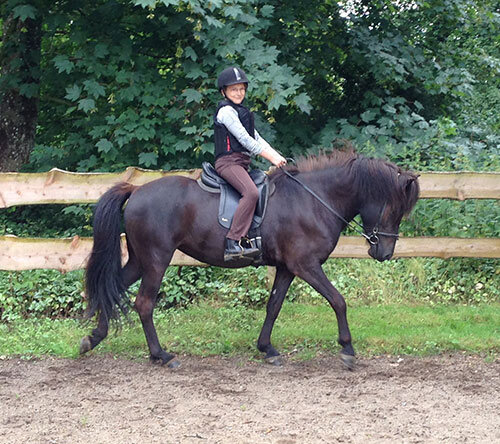 Selma på Hávella og Sida