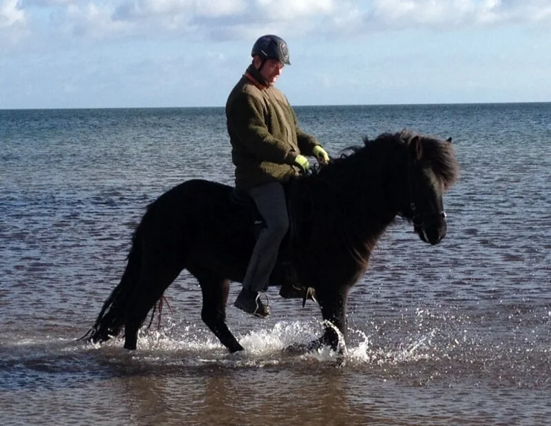 En hilsen fra Hávella