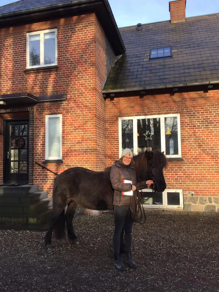 Sida solgt til Mette