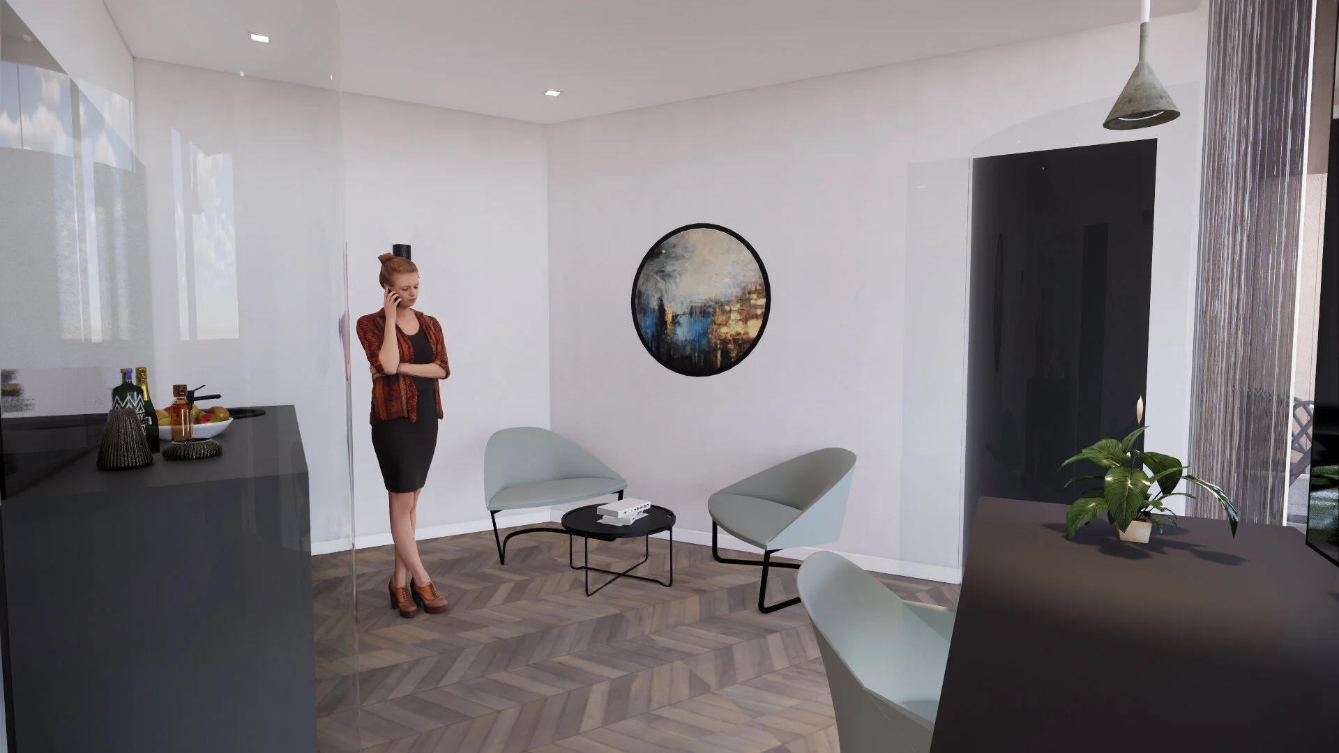 LINKEDIN DUBLIN MEDIA PRODUCTION CENTER — TIM GORTER ARCHITECTS