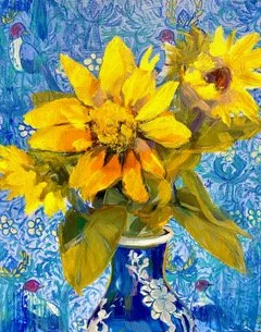 sunny_and_birds-acrylic Painting- landscape art- A S Helwig-canvas.jpeg