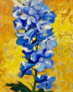 vines_and_delphiniums-acrylic Painting- landscape art- A S Helwig-canvas.jpeg