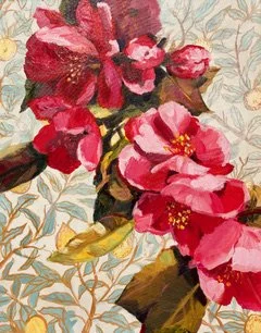 crabapple_and_fruit-acrylic Painting- landscape art- A S Helwig-canvas.jpeg