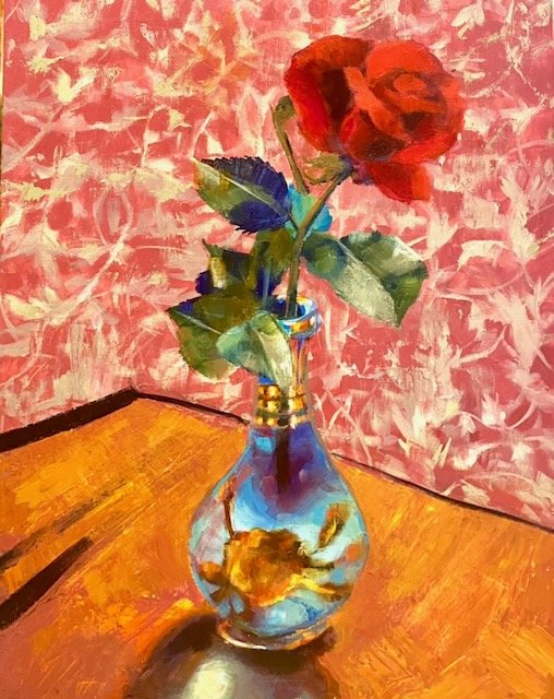 Romantic Rose