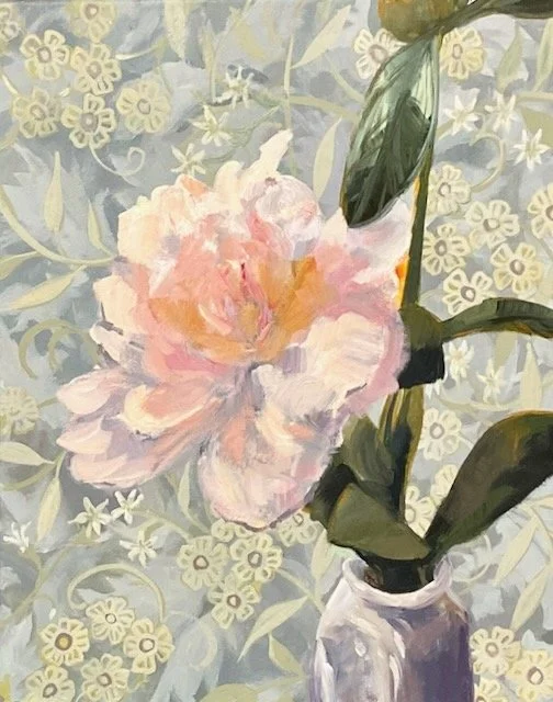 Peonie and Jasmine