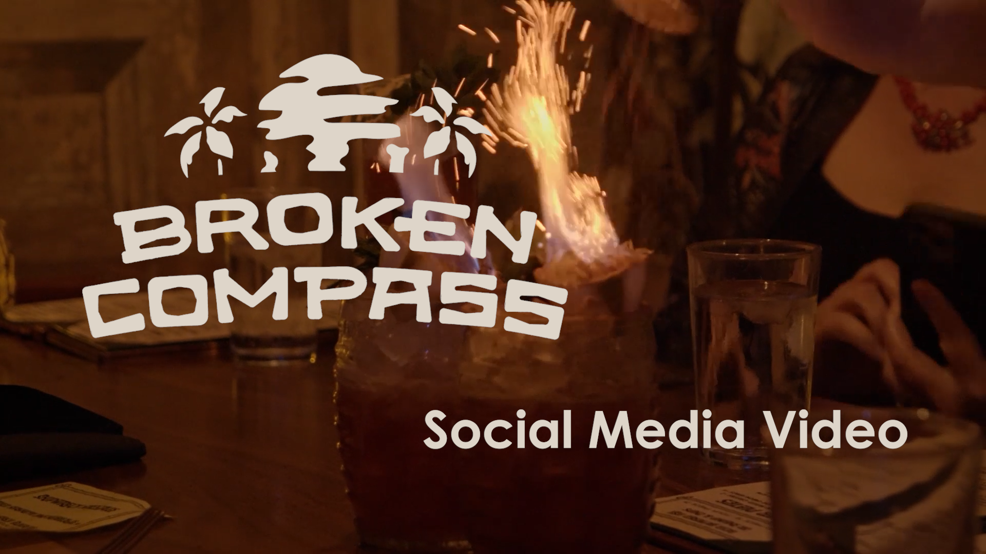 Broken Compass - Social Media Video