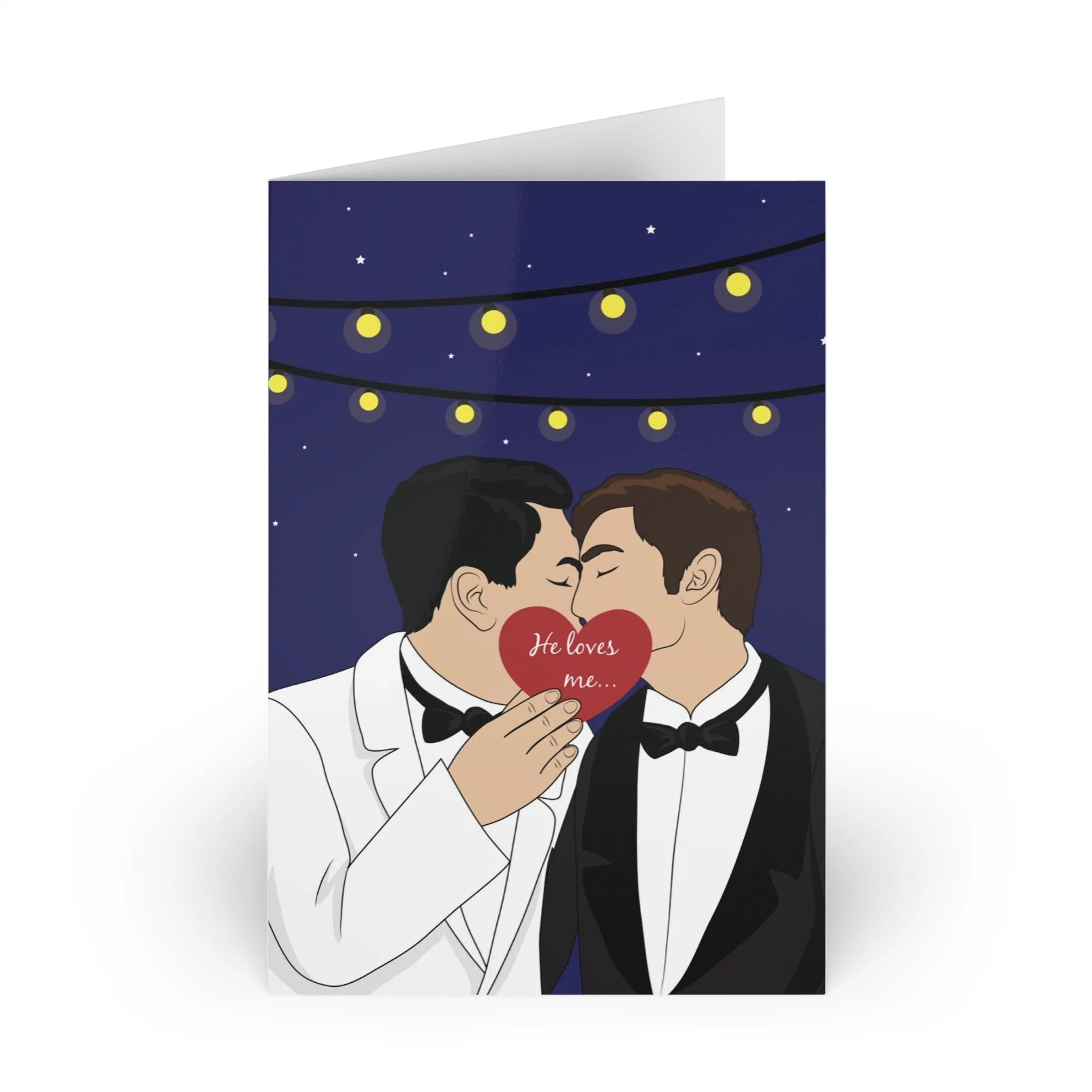 Romantic Starry Night