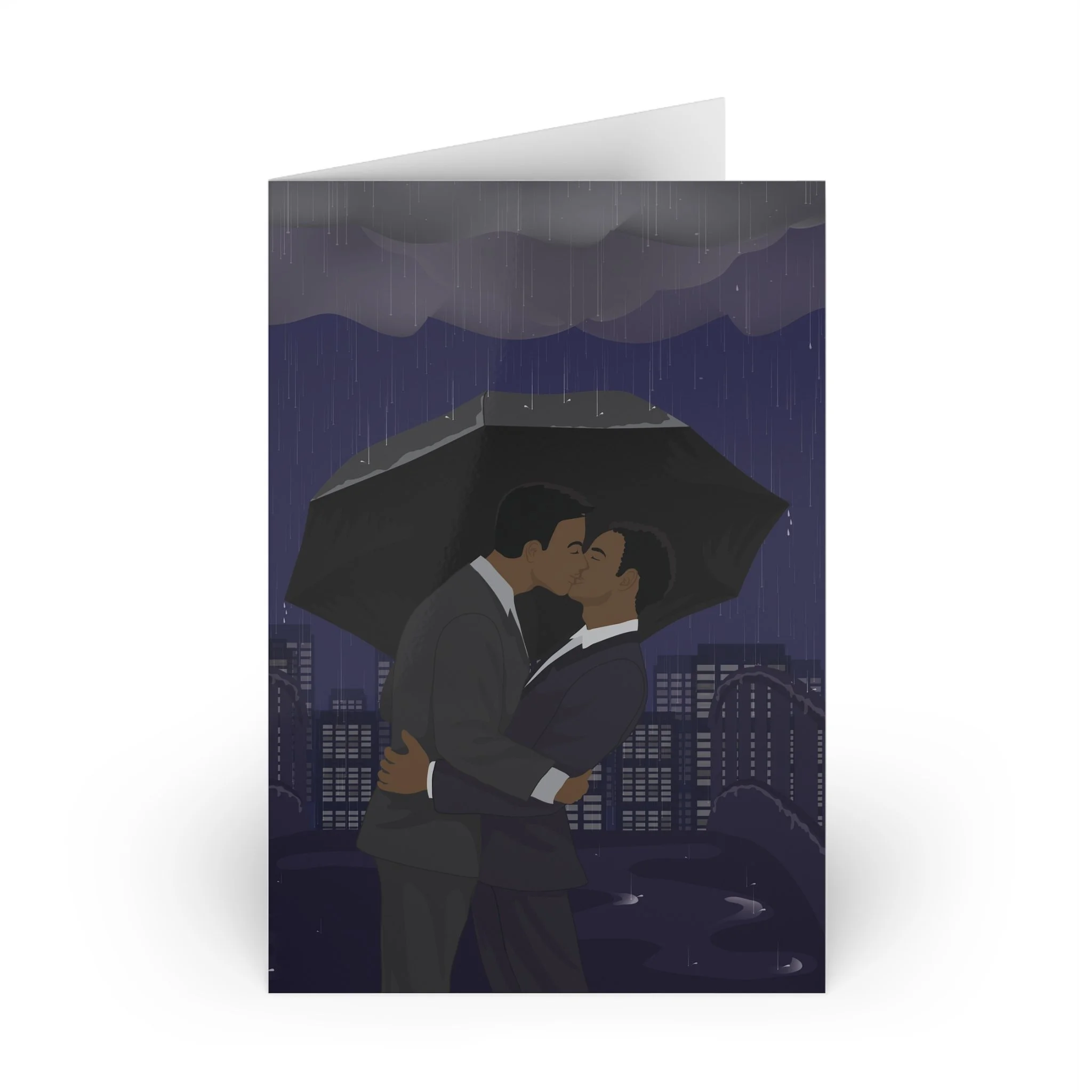 Rainy Night
