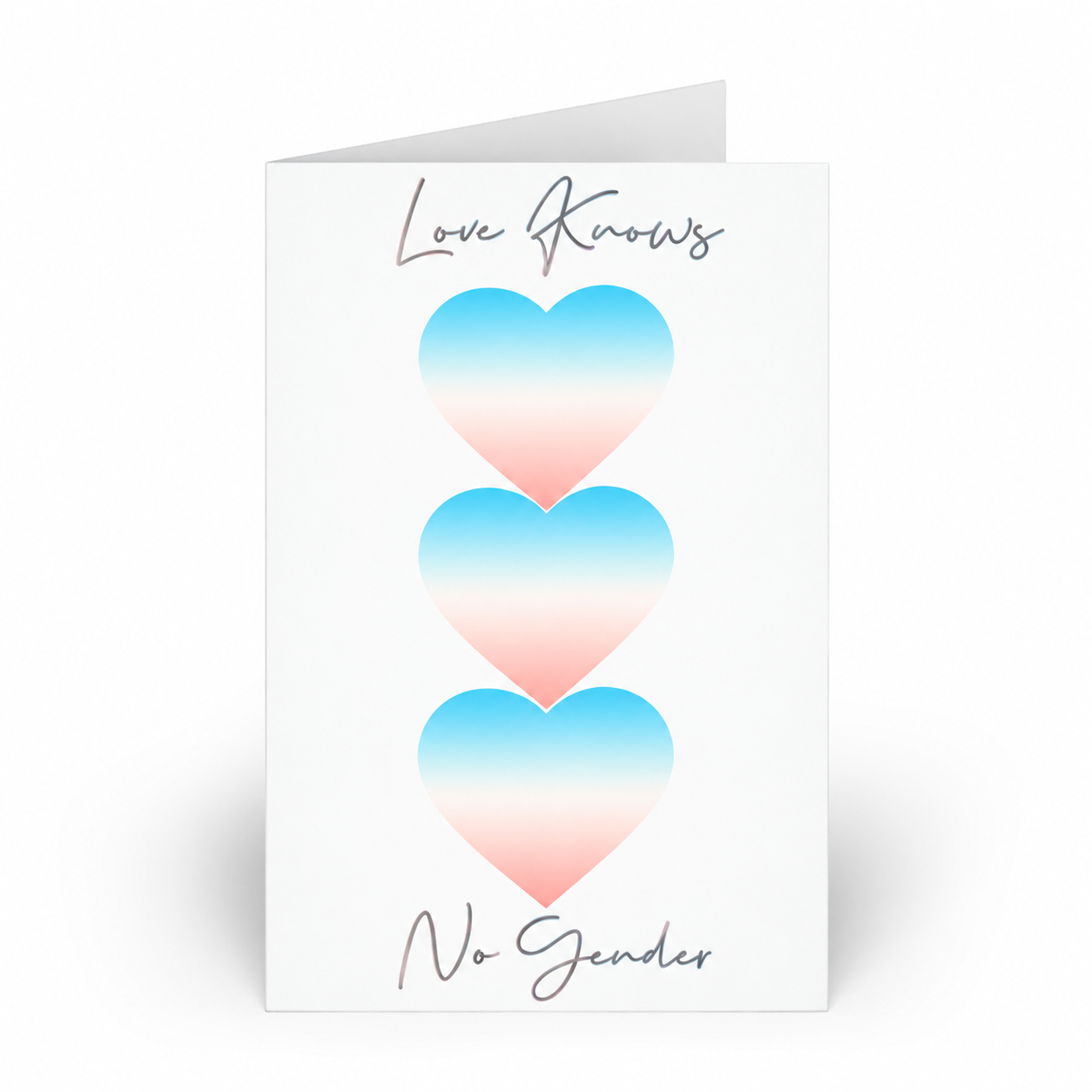 Love Knows No Gender